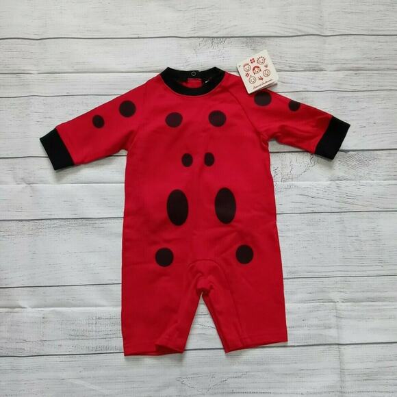 3/6m Hanna Ladybug Costume - Picture 1 of 5